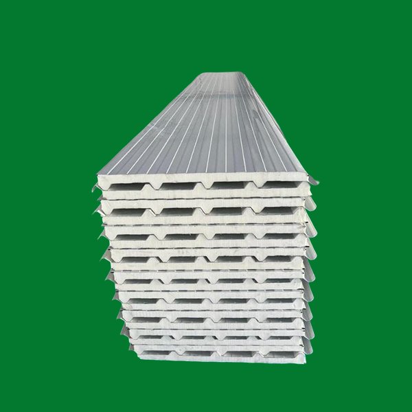 Puffroofpanel